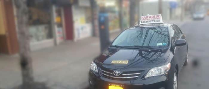 Escuela de Manejo Paradise Driving School LLC – Clases de Conducción y Licencia