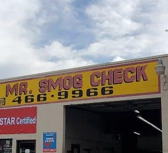 Mr. Smog Check – Inspección de Emisiones de Vehículos | Servicio Rápido y Preciso