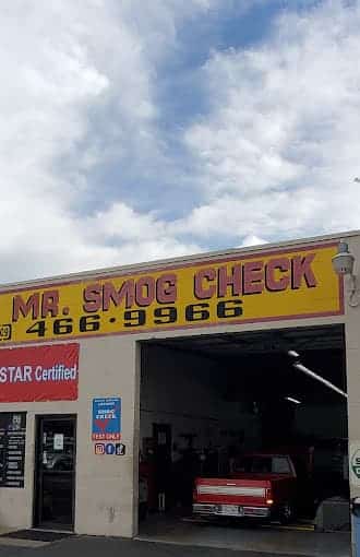 Mr. Smog Check – Inspección de Emisiones de Vehículos | Servicio Rápido y Preciso
