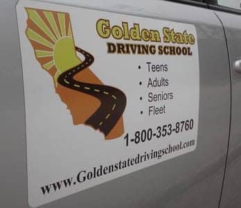 Escuela de Manejo Golden State – Clases de Conducción y Licencia de Conducir