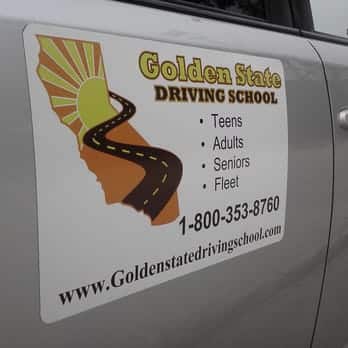 Escuela de Manejo Golden State – Clases de Conducción y Licencia de Conducir