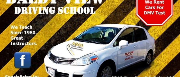 Escuela de Conducción Baldy View – Clases de Manejo Seguras y Profesionales