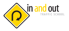 In And Out Traffic School 1 Escuela de Tráfico In And Out – Curso de Conducción Segura y Preparación para el Examen